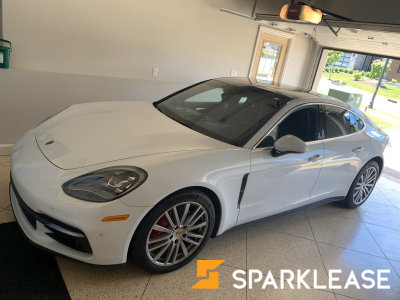 2017 Porsche Panamera 4s