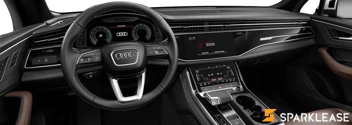 2023 Audi Q7 Progressiv 55 TFSI quattro