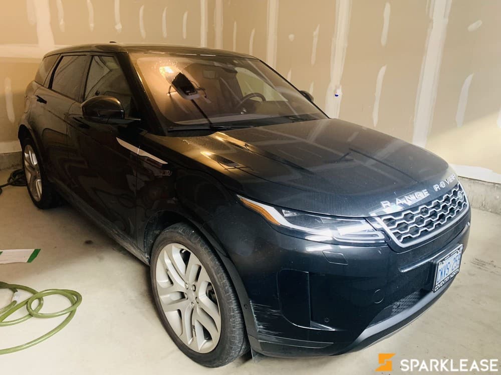 2019 Land Rover Range Rover Evoque