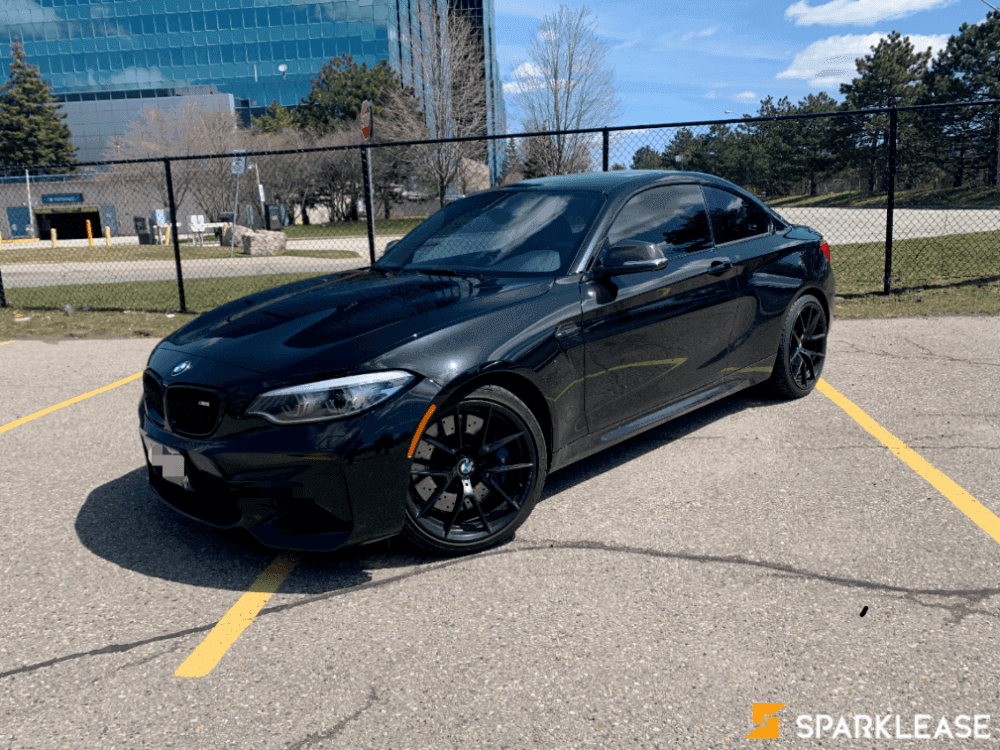 2018 BMW M2 