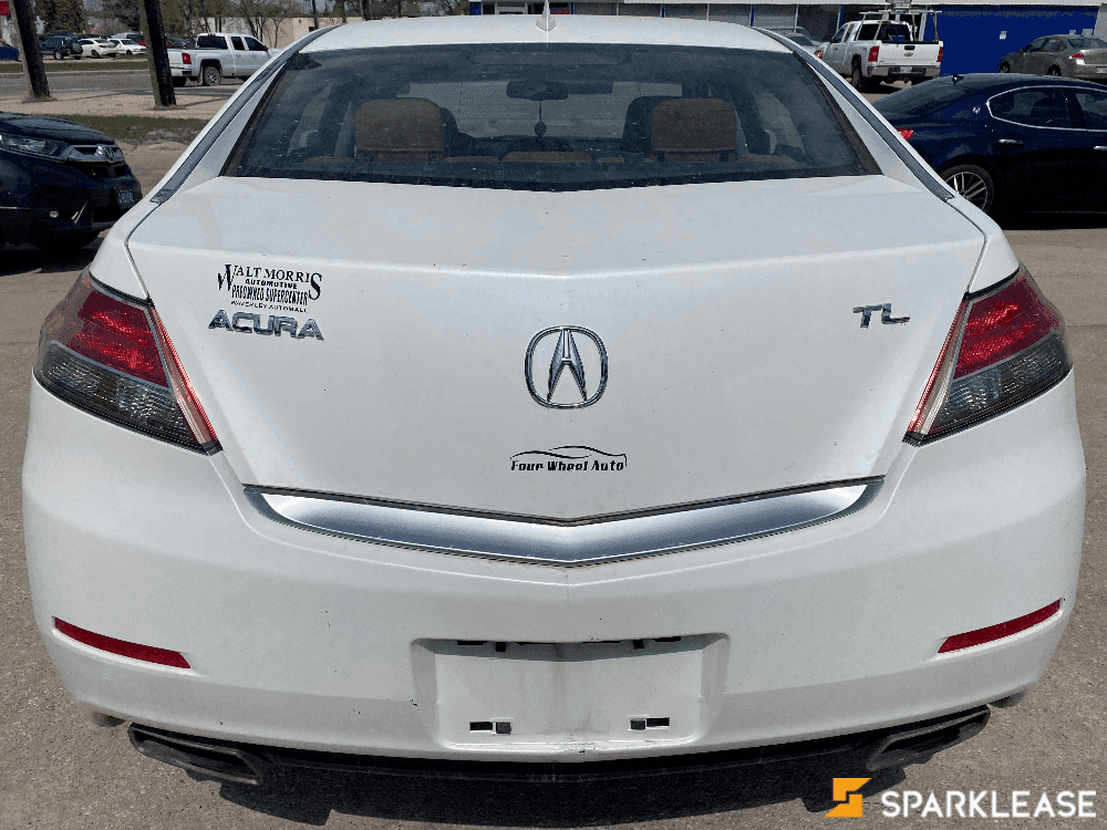 2012 Acura TL