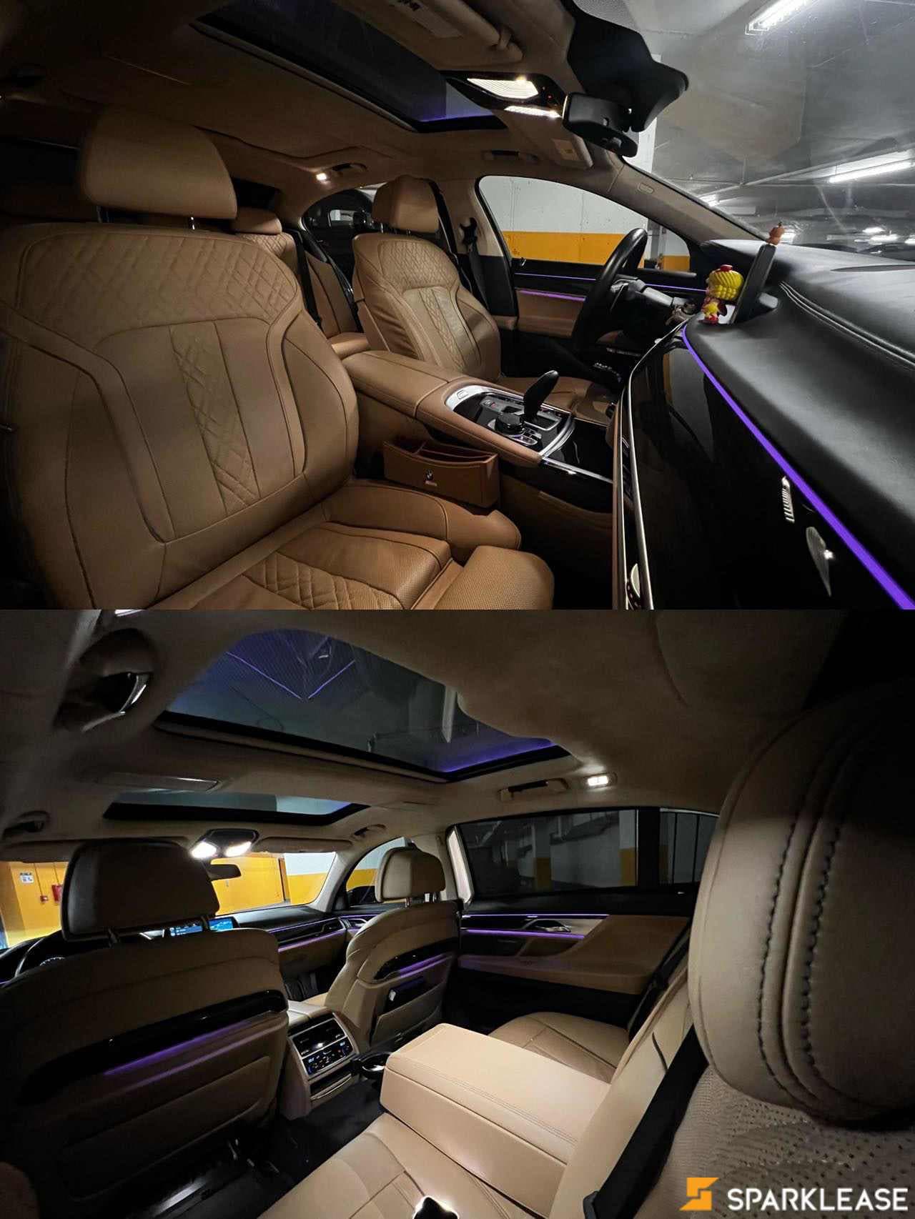 2018 BMW 7 Series 750Li xDrive Sedan
