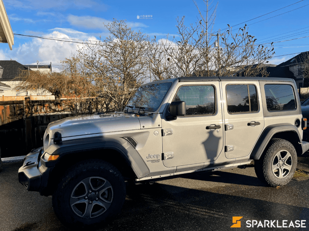 2018 Jeep Wrangler Sport JL