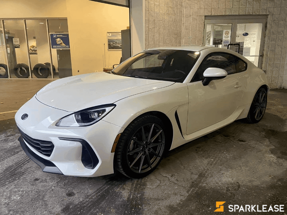 2022 Subaru BRZ Sport-Tech Manual