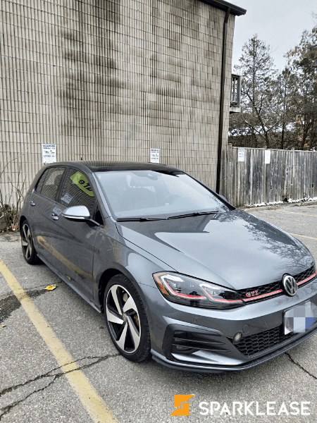 2019 Volkswagen GTI