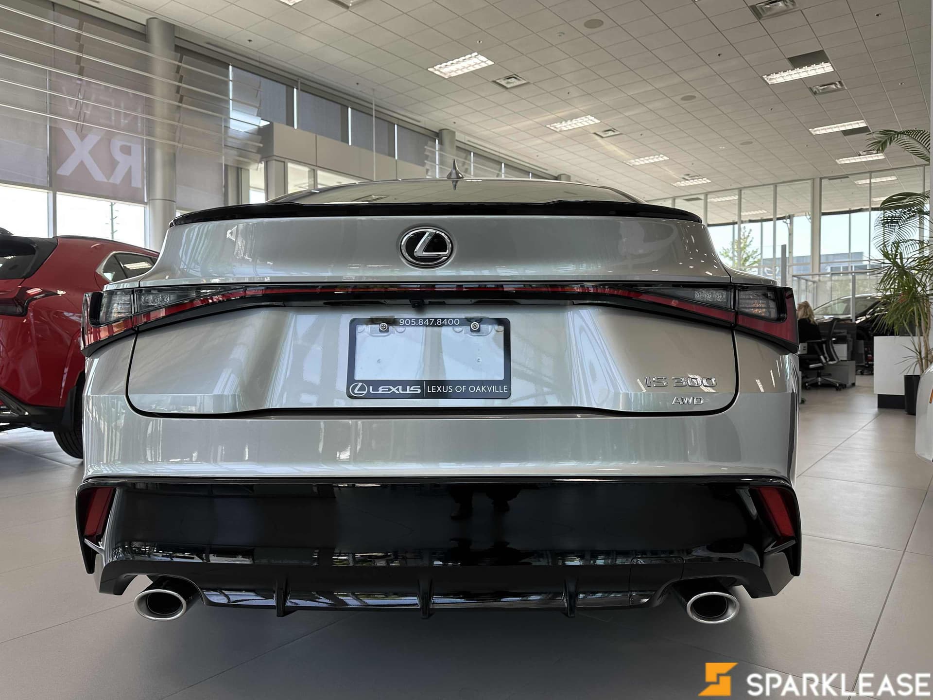 2023 Lexus  IS 300 F-Sport 1 现车