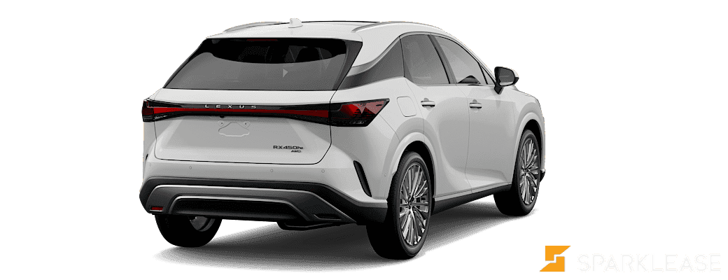 2024 Lexus  RX450h+ 插电版 Executive