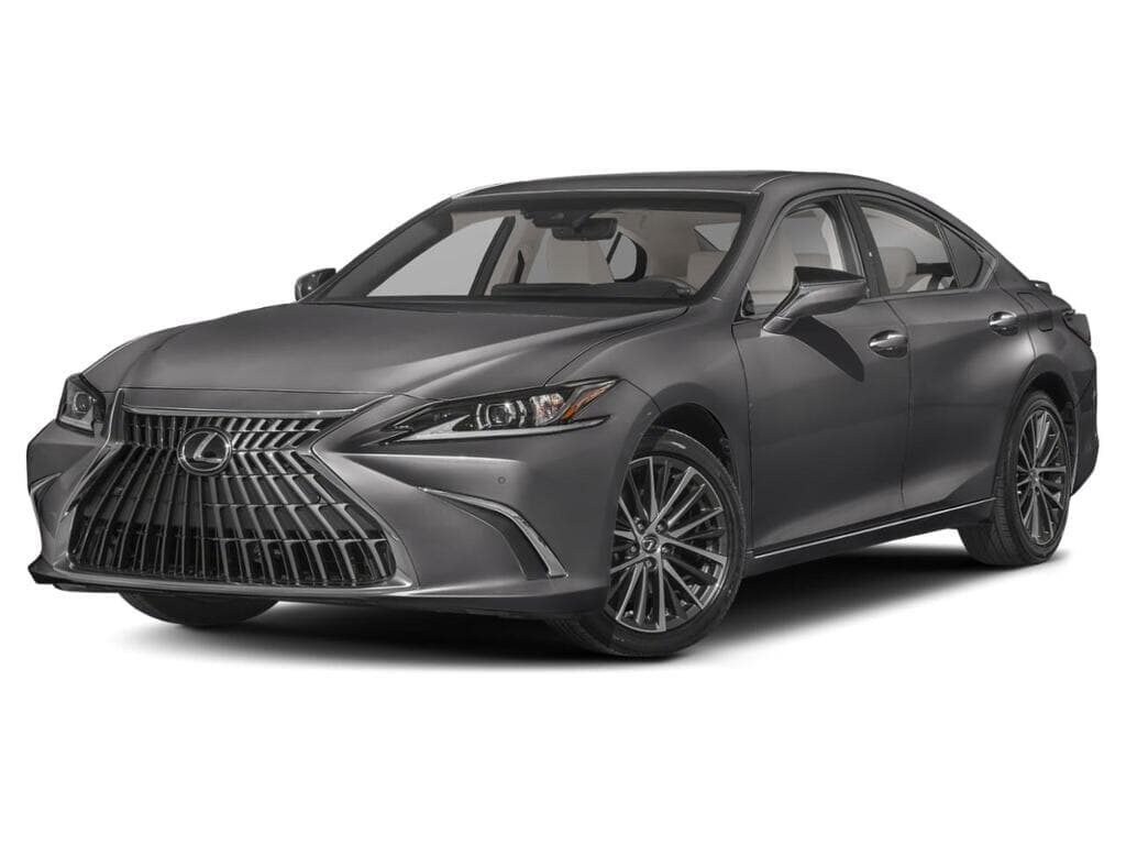 2025 Lexus ES 300h 4dr Sdn At