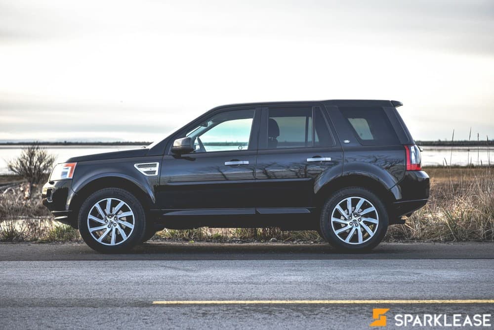 2011 Land Rover LR2
