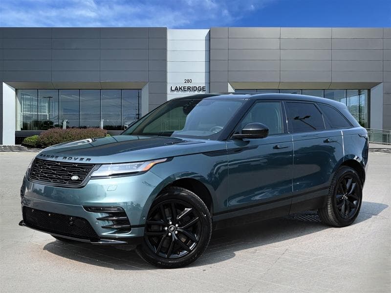 2026 Land Rover Range Rover Velar Dynamic SE P250 Gas