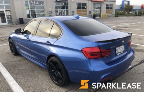 2018 BMW 3 Series