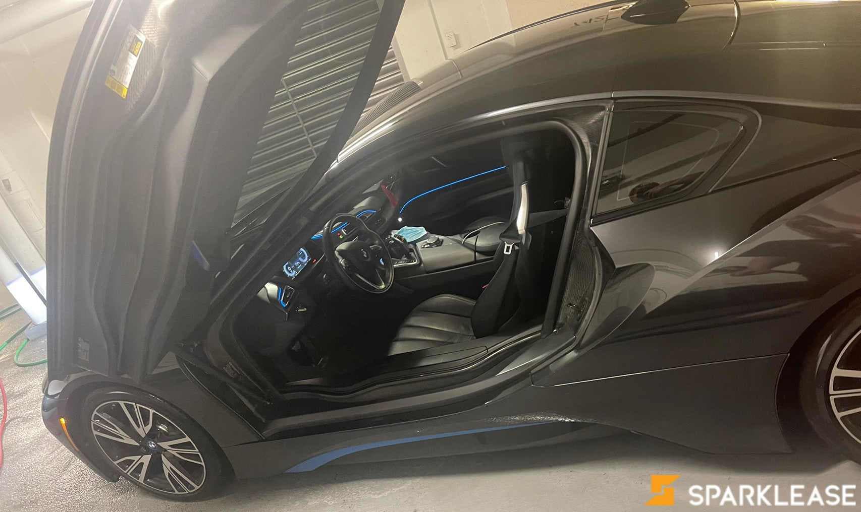 2015 BMW i8 2dr Cpe