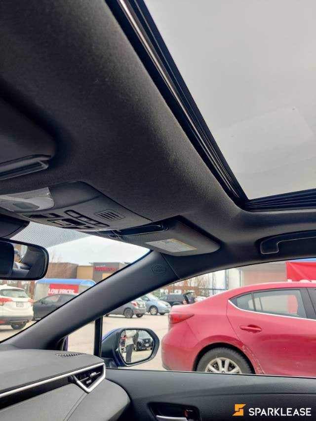 2022 Toyota Corolla SE CVT