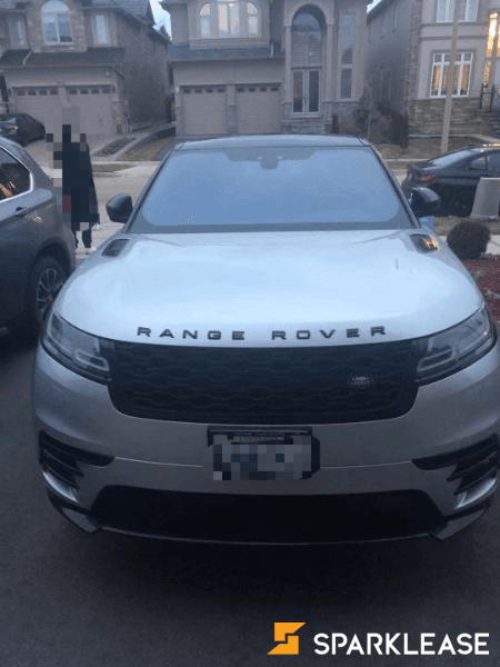 2019 Range Rover Velar P340 SE