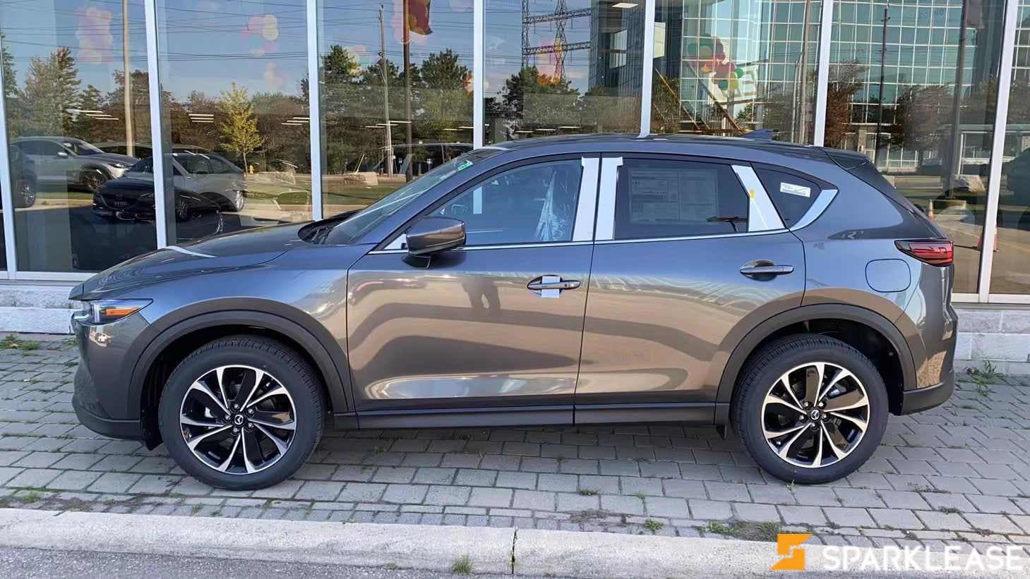 2023 Mazda CX-5 GT AWD