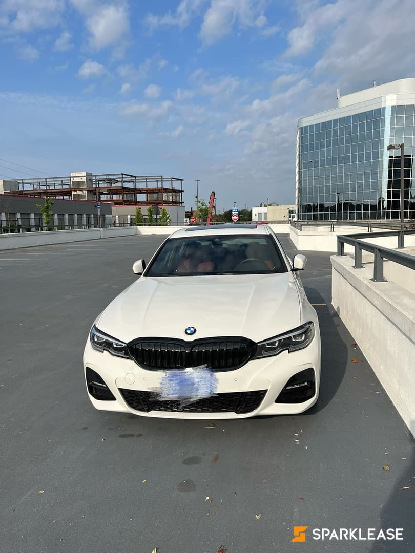 2022 BMW 3 Series 330i xDrive Sedan North America