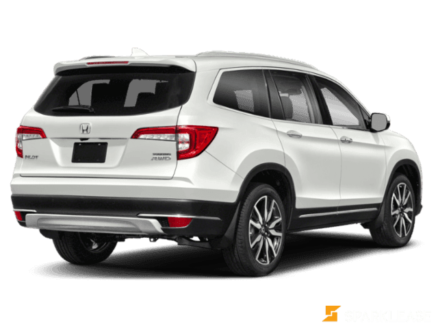 2022 Honda Pilot Touring