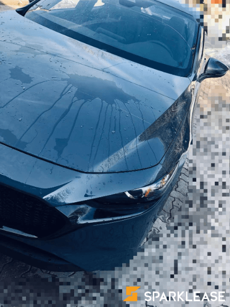 2020 Mazda MazdaSpeed3