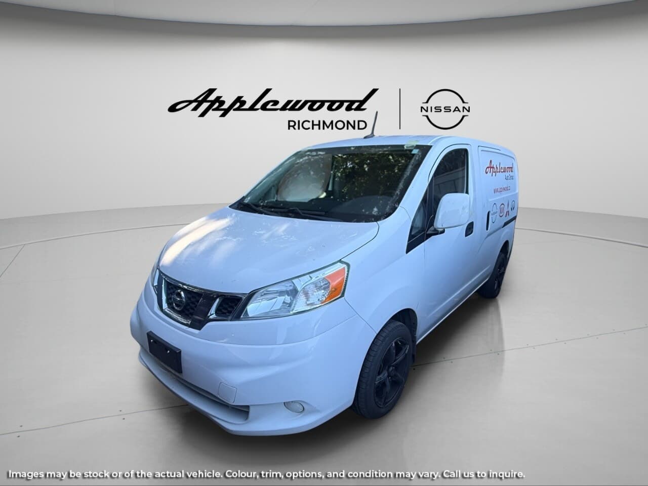 2017 Nissan NV200 SV