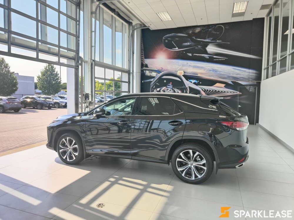 2021 Lexus RX 350