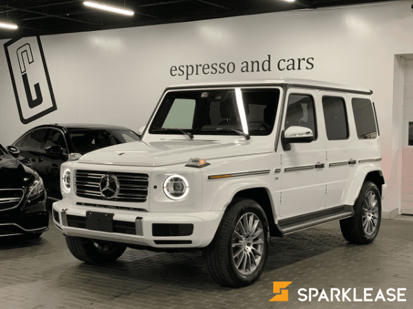 2020 Mercedes-Benz G550
