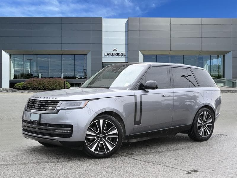 2024 Land Rover Range Rover P550e SE SWB