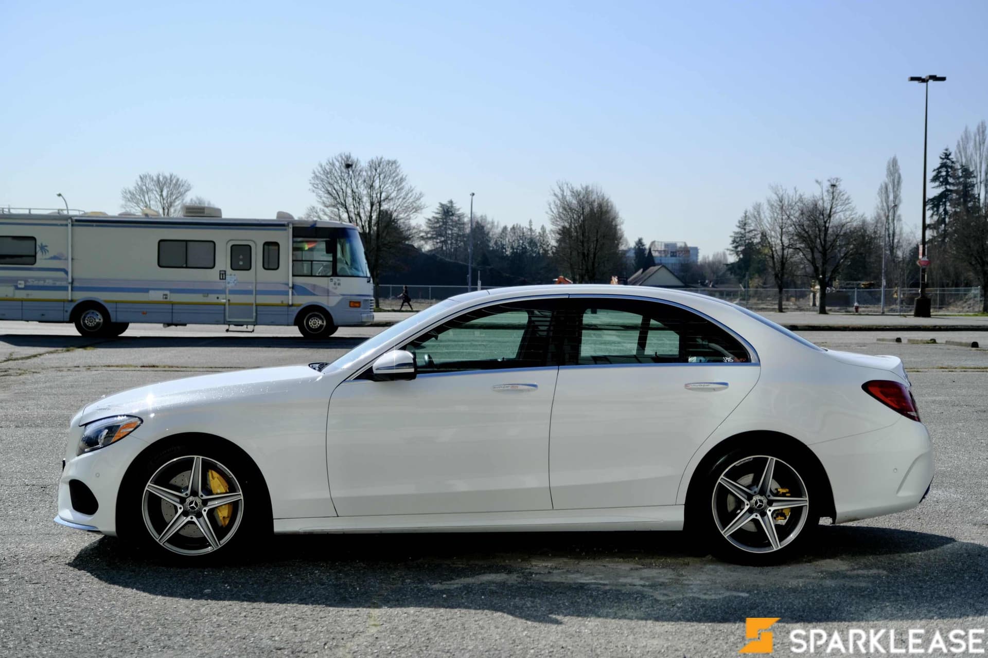 2018 Mercedes-Benz  C-Class  C 300 4MATIC Sedan 