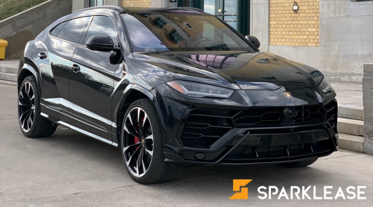 2019 Lamborghini Urus
