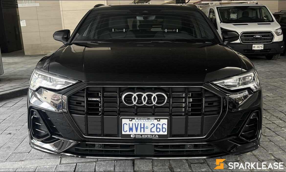 2022 Audi Q3 Progressiv 45 TFSI quattro