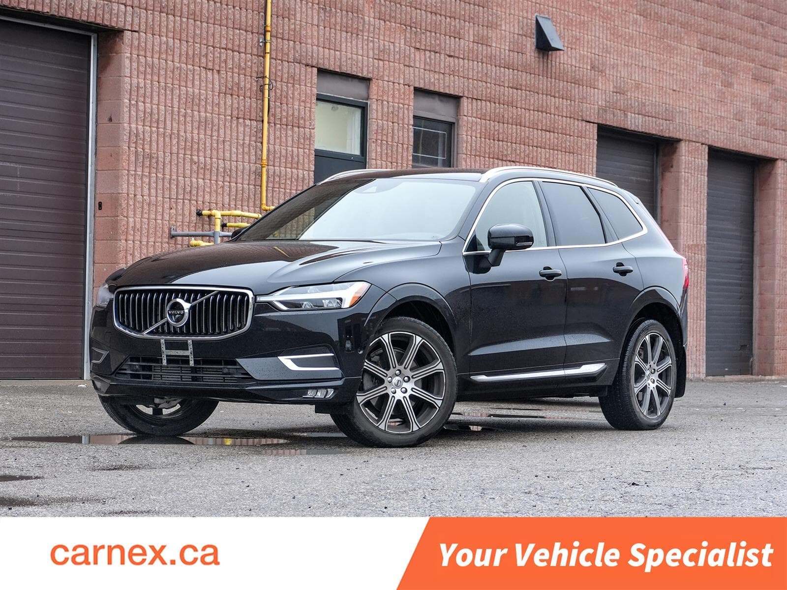 2021 Volvo XC60 T6 Inscription