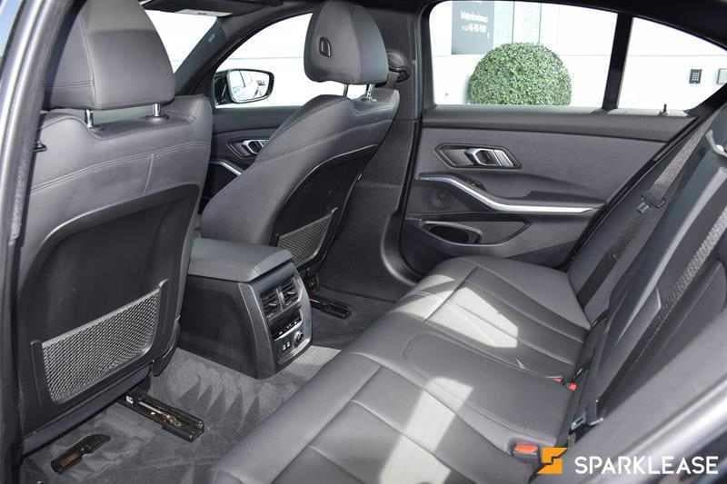 2020 BMW 3 Series 330i xDrive Sedan North America