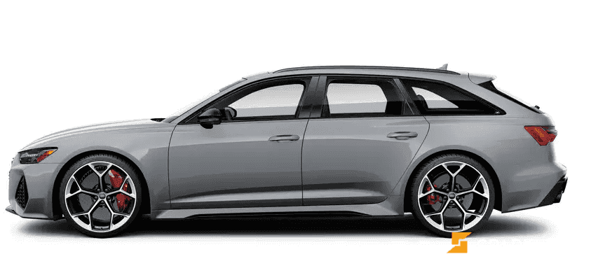 2023 Audi RS 6 Avant 4.0 TFSI quattro