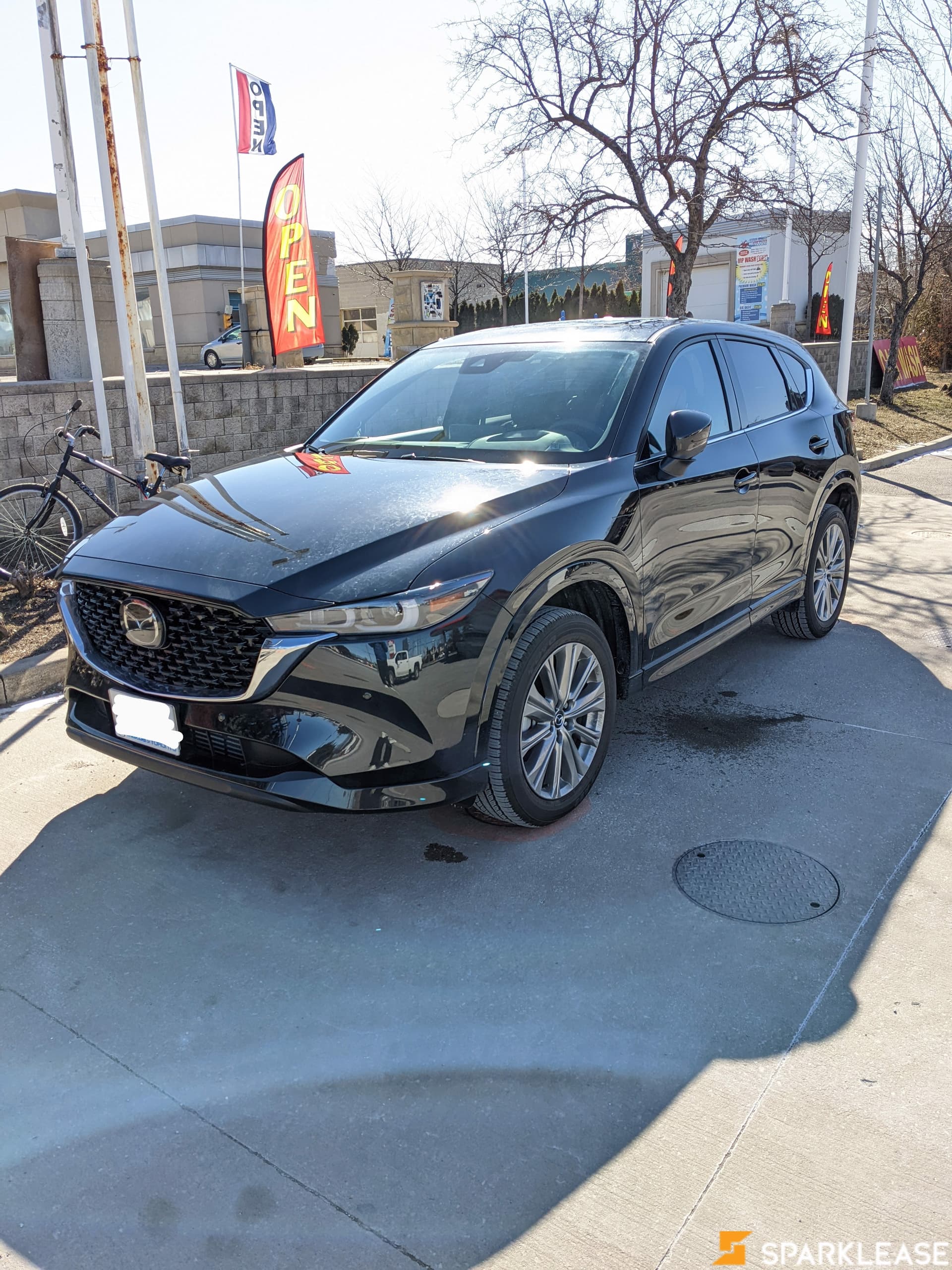 2022 Mazda CX-5