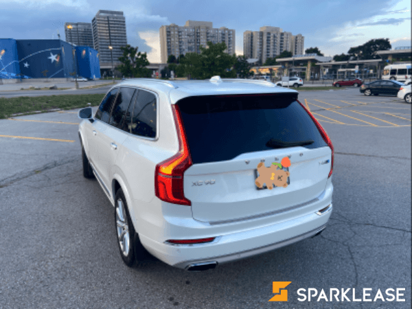 2019 Volvo XC90 T6