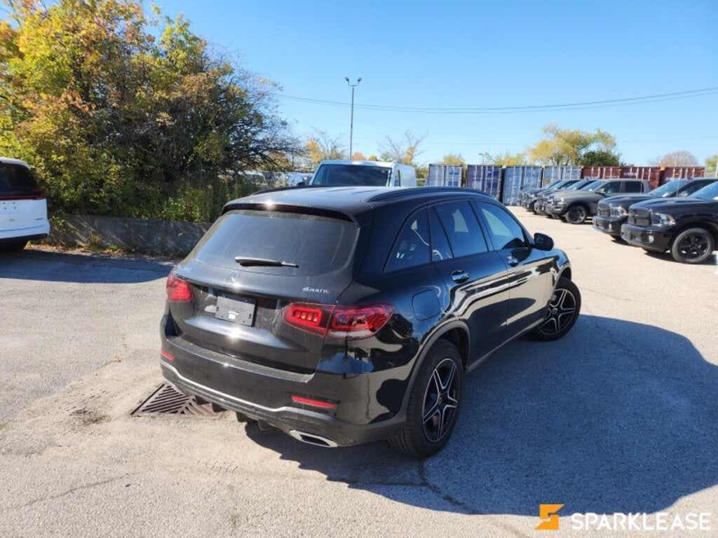 2021 Mercedes-Benz GLC GLC 300 4MATIC SUV