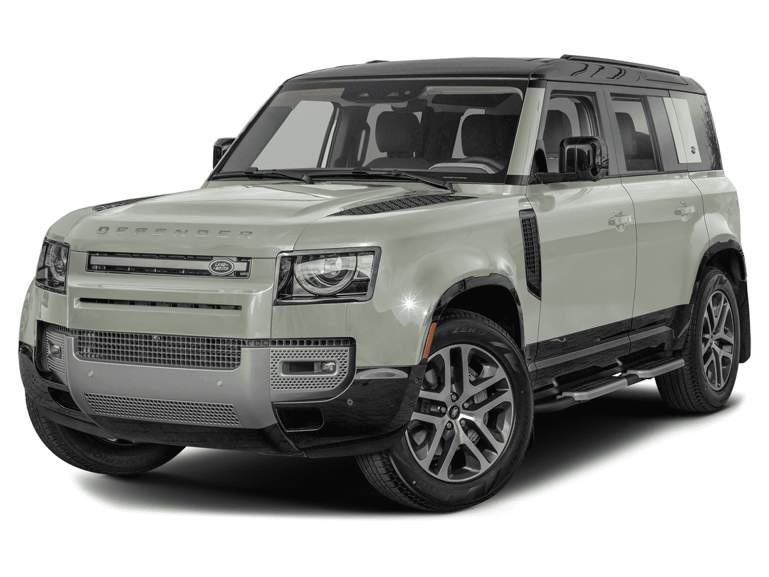 2025 Land Rover Defender 110 P400 X-Dynamic SE