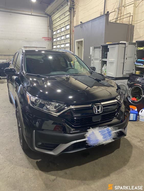 2021 Honda CR-V EX-L