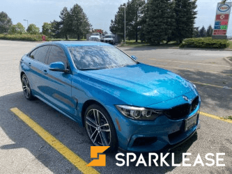 2018 BMW 4 Series