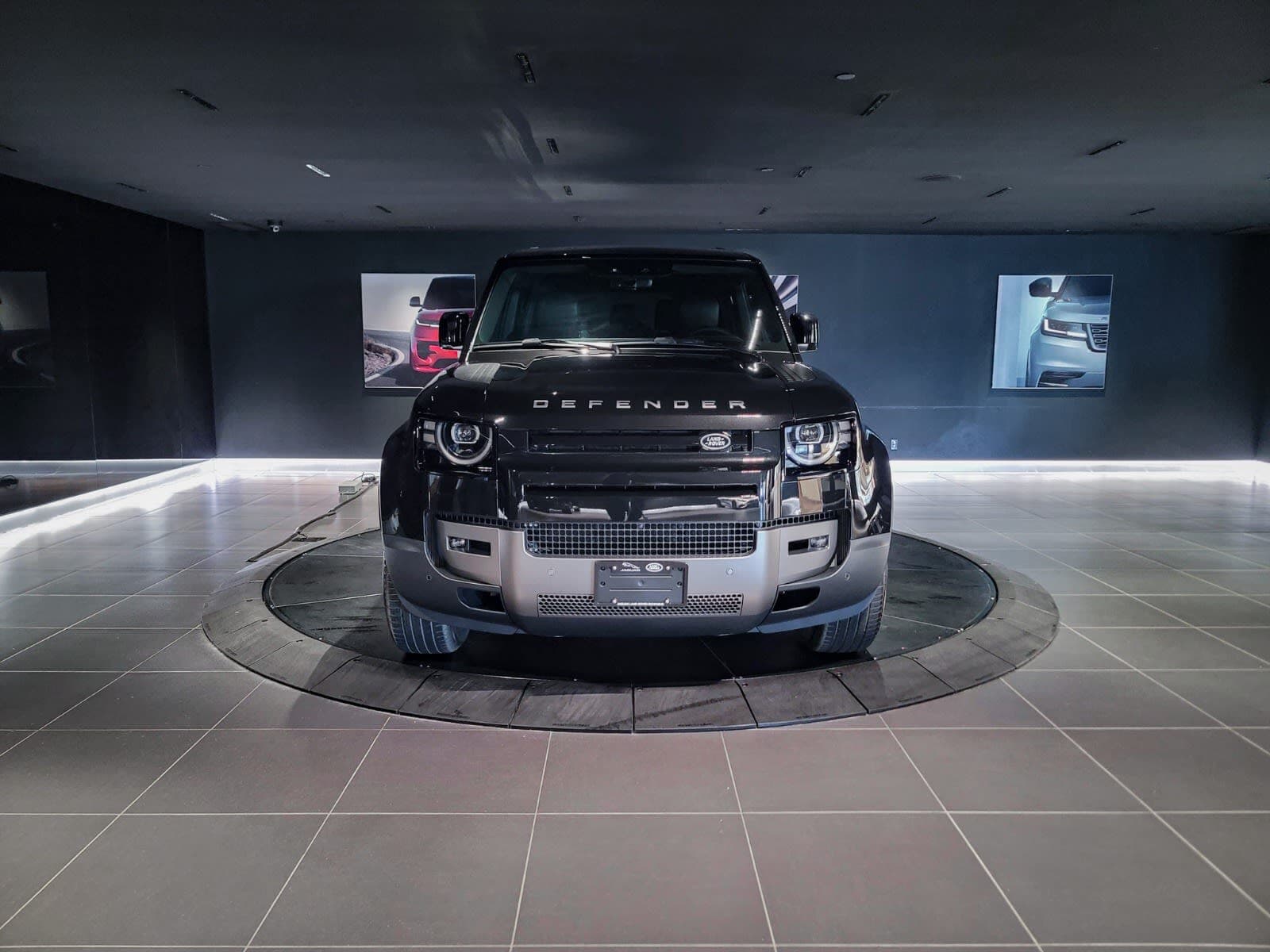 2026 Land Rover Defender S