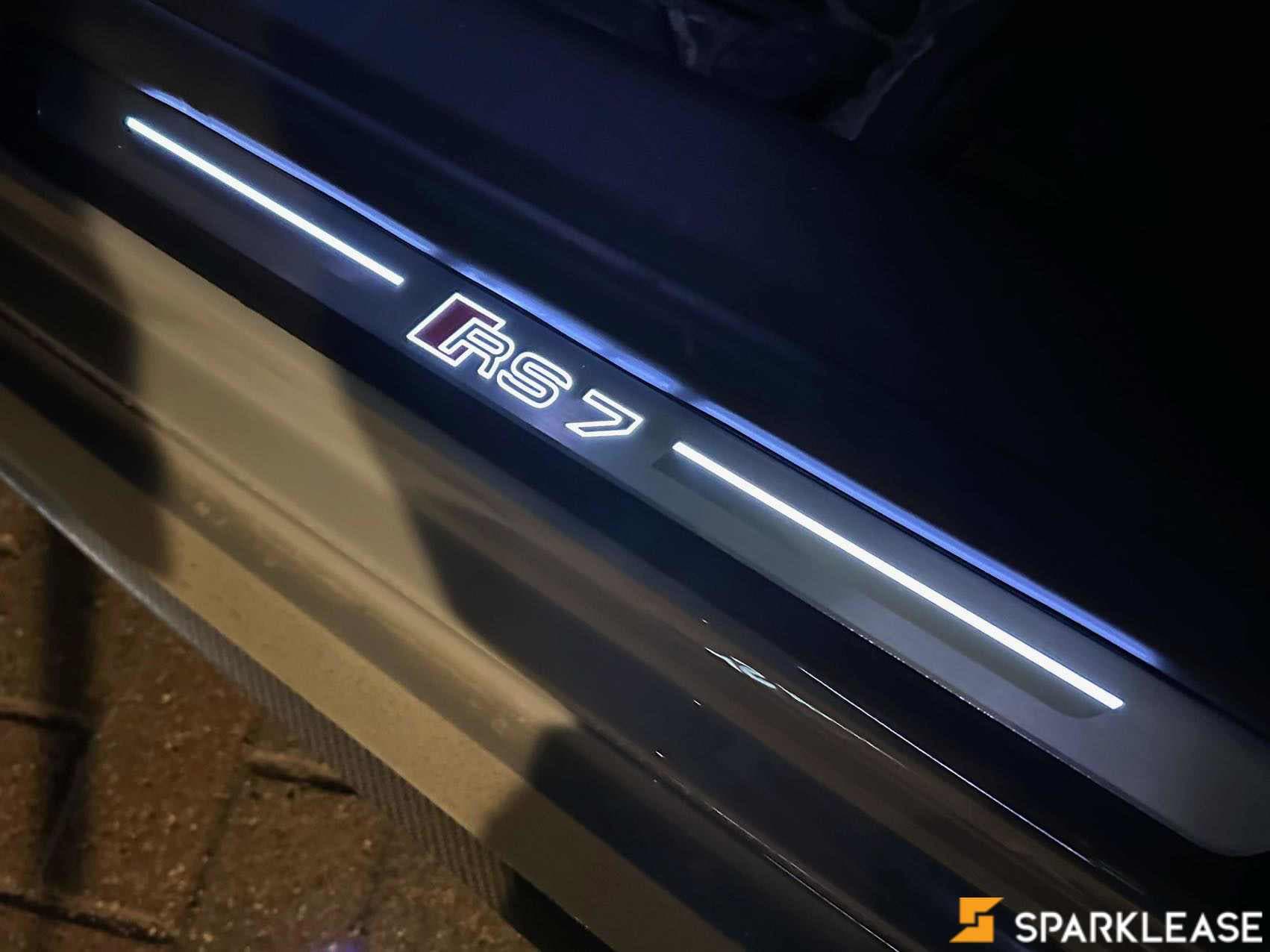 2021 Audi RS 7 4.0 TFSI quattro