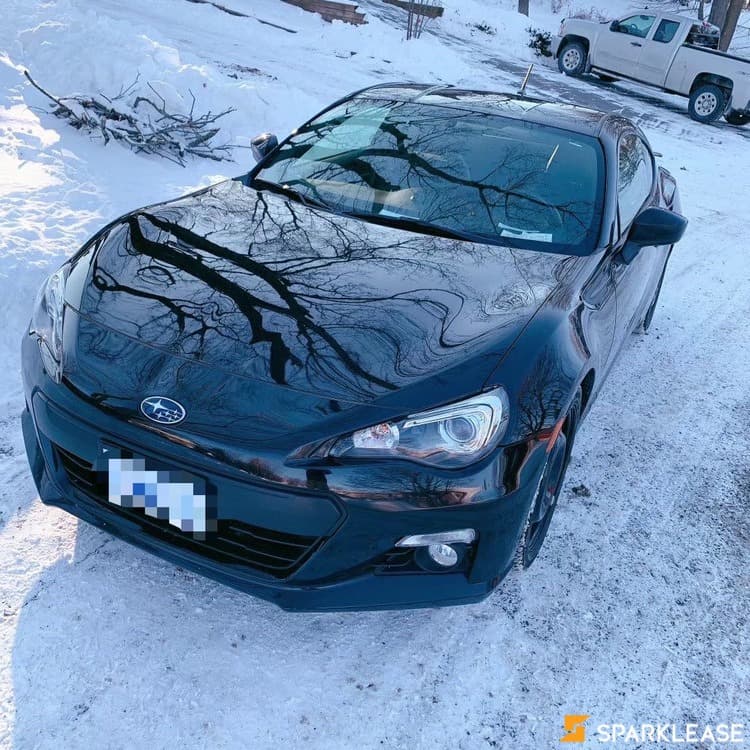 2013 Subaru BRZ