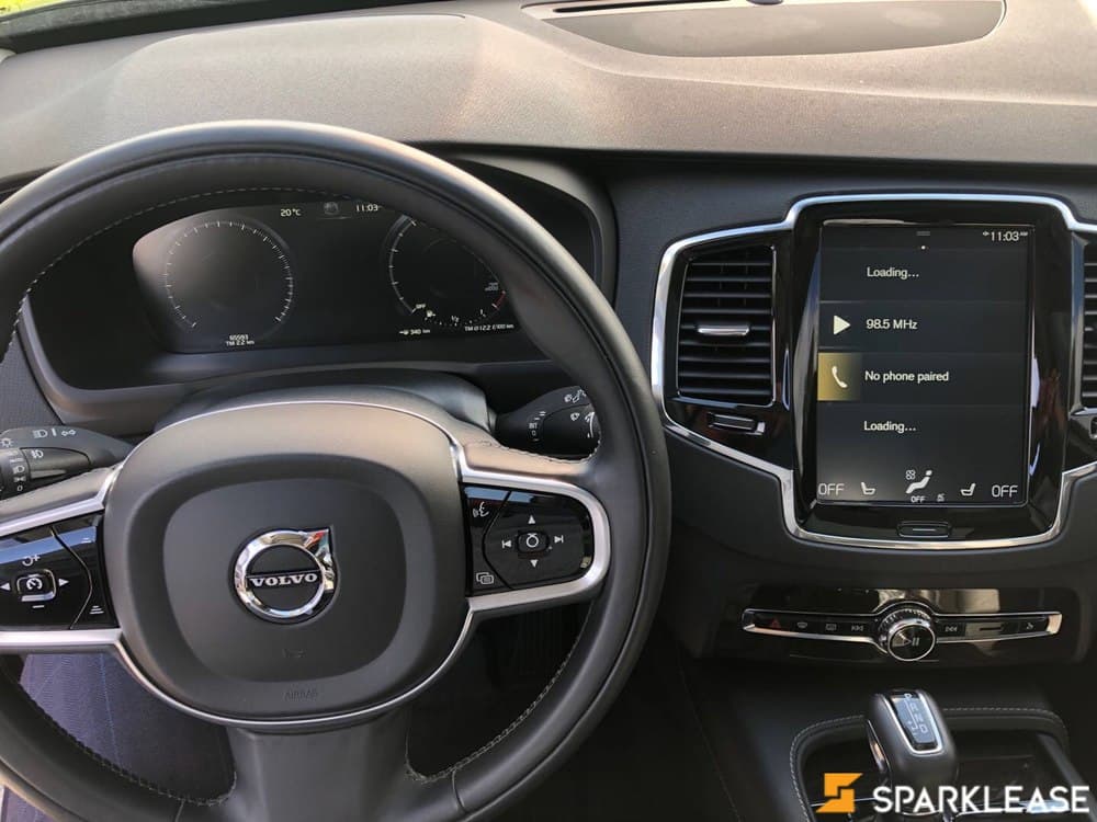 2018 Volvo XC90