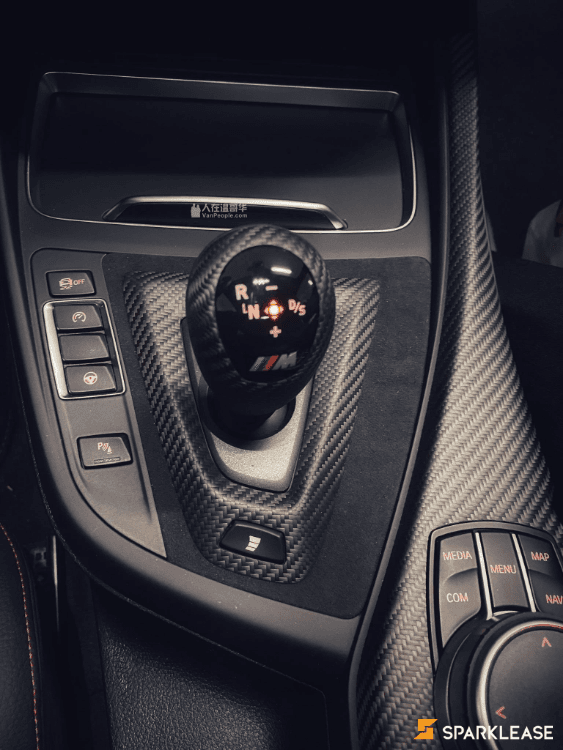 2020 BMW M2C