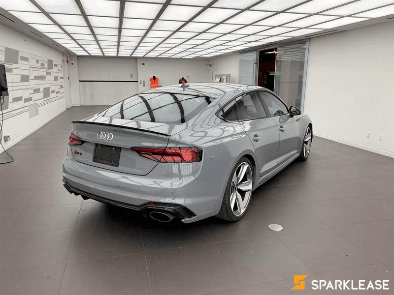 2019 Audi RS 5 Sportback