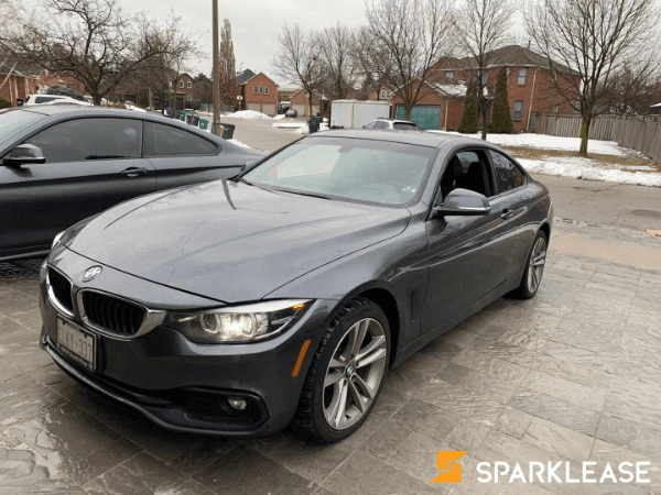 2018 BMW 430i Coupe