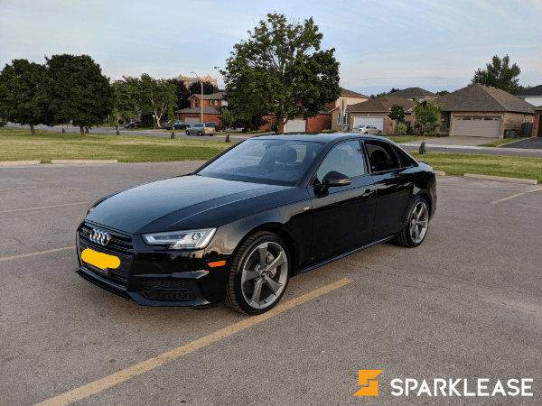 2018 Audi A4 S-Line