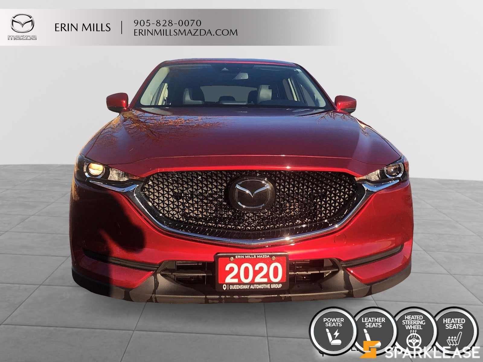 2020 Mazda CX-5 GS Auto FWD