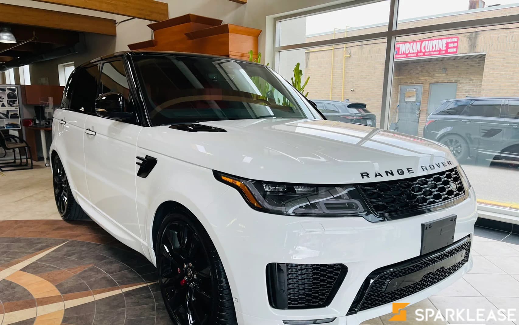 2021 Land Rover Range Rover Sport 