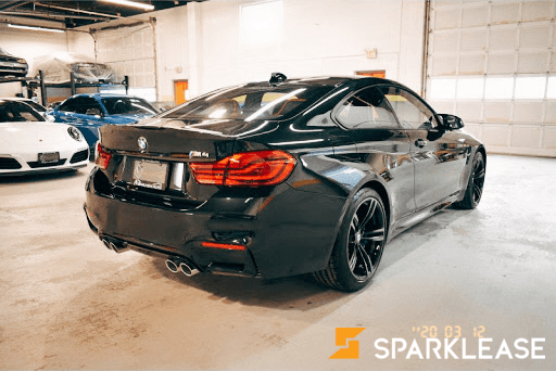 2018 BMW M4顶配