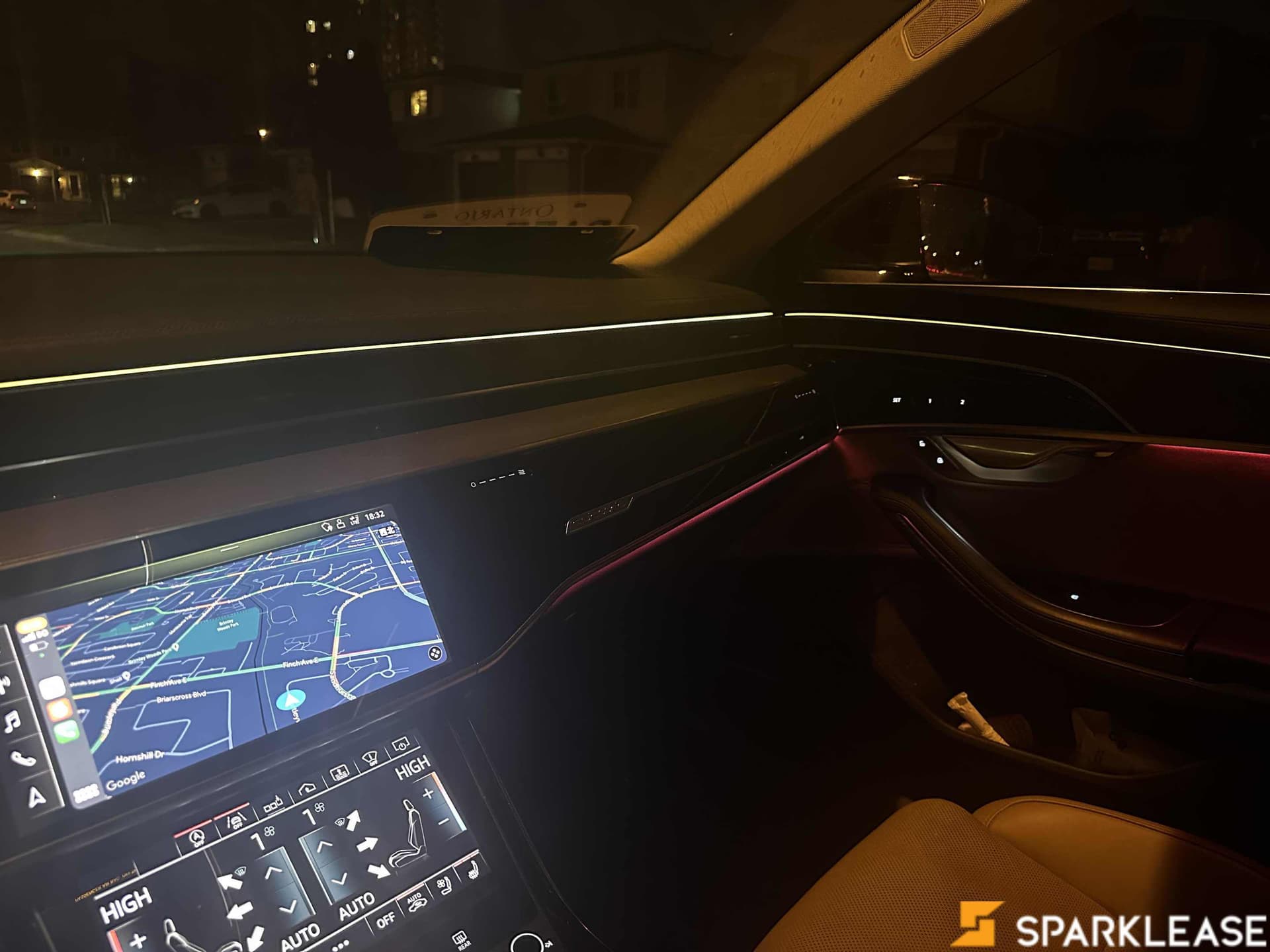 2019 Audi A8 L 55 TFSI quattro